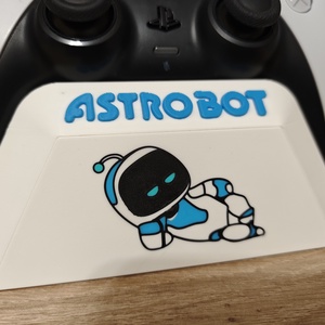 Astro Bot PS5 Kontroller Tartó - Meska.hu