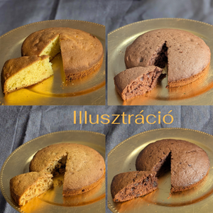 Cica szerelem tortakészítő csomag - diy (csináld magad) - egységcsomag - Meska.hu