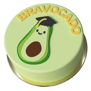 Bravocado ballagásos tortakészítő csomag - Meska.hu