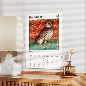 Vicces középkori bagolyfestmények naptár 2026, naptár állatbarátoknak, legjobb barátoknak, karácsonyi ajándék - otthon & életmód - dekoráció - fali és függő dekoráció - falinaptár & öröknaptár - Meska.hu Vicces középkori bagolyfestmények naptár 2026, naptár állatbarátoknak, legjobb barátoknak, karácsonyi ajándék - otthon & életmód - dekoráció - fali és függő dekoráció - falinaptár & öröknaptár - Meska.hu