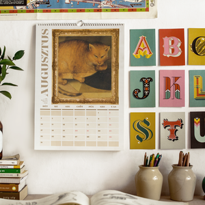 Vicces reneszánsz macska festmények naptár 2026, naptár macskás barátoknak, legjobb barátoknak, karácsonyi ajándék - otthon & életmód - dekoráció - fali és függő dekoráció - falinaptár & öröknaptár - Meska.hu Vicces reneszánsz macska festmények naptár 2026, naptár macskás barátoknak, legjobb barátoknak, karácsonyi ajándék - otthon & életmód - dekoráció - fali és függő dekoráció - falinaptár & öröknaptár - Meska.hu