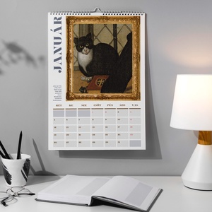 Vicces reneszánsz macska festmények naptár 2026, naptár macskás barátoknak, legjobb barátoknak, karácsonyi ajándék - otthon & életmód - dekoráció - fali és függő dekoráció - falinaptár & öröknaptár - Meska.hu Vicces reneszánsz macska festmények naptár 2026, naptár macskás barátoknak, legjobb barátoknak, karácsonyi ajándék - otthon & életmód - dekoráció - fali és függő dekoráció - falinaptár & öröknaptár - Meska.hu