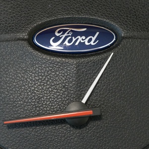 Ford autóalkatrészből fali óra -  - Meska.hu