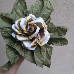 Ballagási csokor, pénzcsokor, pénzrózsa - otthon & életmód - dekoráció - Meska.hu