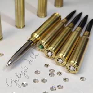 .30-06 Sprg Töltény golyóstoll , Női Vadász ajándék - Meska.hu