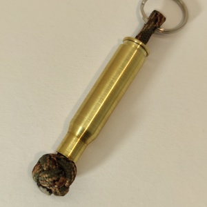 .308 Win Töltény kulcstartó - Meska.hu