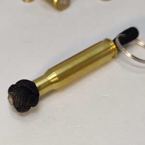 .308 Win Töltény kulcstartó - táska & tok - kulcstartó & táskadísz - kulcstartó - Meska.hu