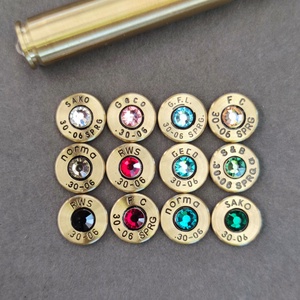 Női Töltény golyóstoll  lőszeres ládában,  Női Vadász ajándék - otthon & életmód - papír, írószer - ceruza & toll - Meska.hu