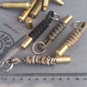 9 mm Luger Töltény kulcstartó - táska & tok - kulcstartó & táskadísz - kulcstartó - Meska.hu