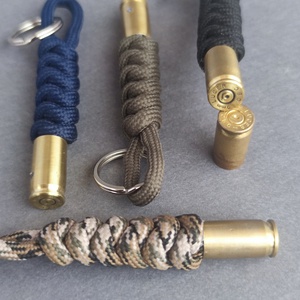 9 mm Luger Töltény kulcstartó - táska & tok - kulcstartó & táskadísz - kulcstartó - Meska.hu