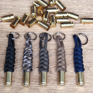 9 mm Luger Töltény kulcstartó, Táska & Tok, Kulcstartó & Táskadísz, Kulcstartó, Fémmegmunkálás, Ékszerkészítés, MESKA