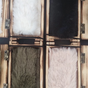 Női lőszeresláda, Töltény ékszer tartó, L méret - ékszer - ékszertartó - ékszerdoboz - Meska.hu