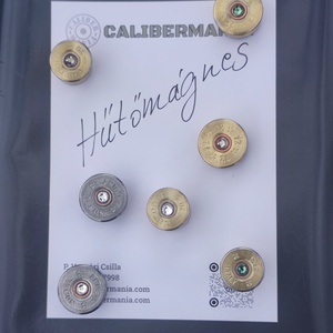 Női Töltény hűtőmágnes, Otthon & Életmód, Konyhafelszerelés, tálalás, Konyhai dekoráció, Hűtőmágnes, Ékszerkészítés, Fémmegmunkálás, MESKA