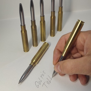 Töltény golyóstoll ,  Vadász ajándék - Meska.hu