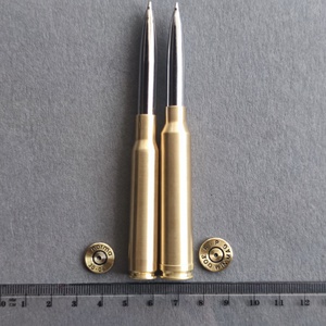 Töltény golyóstoll ,  Vadász ajándék - otthon & életmód - papír, írószer - ceruza & toll - Meska.hu