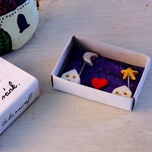 PocketLove Hold - művészet - más művészeti ág - Meska.hu