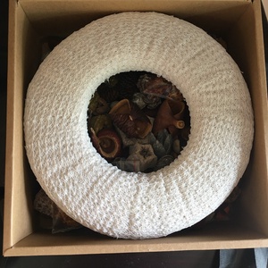 DIY kopogtató, ajtódísz egységcsomag  - diy (csináld magad) - egységcsomag - Meska.hu