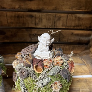 Temetői Sírdísz angyallal, kegyeleti dísz - otthon & életmód - vallás - temetkezési tárgy - sírdísz, kegyeleti dísz - Meska.hu Temetői Sírdísz angyallal, kegyeleti dísz - otthon & életmód - vallás - temetkezési tárgy - sírdísz, kegyeleti dísz - Meska.hu