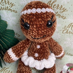 Mézike új otthont keres - karácsony - karácsonyi lakásdekoráció - karácsonyi manók, figurák - Meska.hu