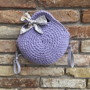 Levendula kör crossbody táska - táska & tok - kézitáska & válltáska - vállon átvethető táska - Meska.hu Levendula kör crossbody táska - táska & tok - kézitáska & válltáska - vállon átvethető táska - Meska.hu