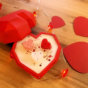 CandlAir Secret szójaviasz illatgyertya, Otthon & Életmód, Gyertya, illat, aroma, Gyertya, Gyertya-, mécseskészítés, Kerámia, MESKA