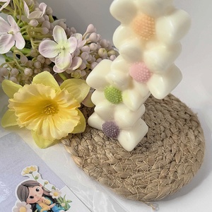 CandlAir Boldog Anyák napját szója illatviasz állógyertya - Meska.hu