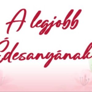 CandlAir A legjobb édesanyának üvegtégelyes szójaviasz illatgyertya - otthon & életmód - gyertya, illat, aroma - gyertya - Meska.hu