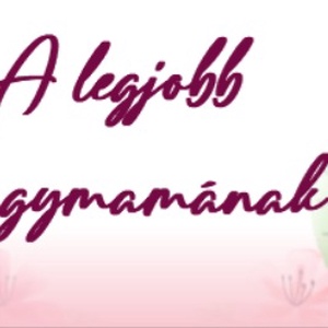 CandlAir A legjobb Nagymamának üvegtégelyes szójaviasz illatgyertya - otthon & életmód - gyertya, illat, aroma - gyertya - Meska.hu