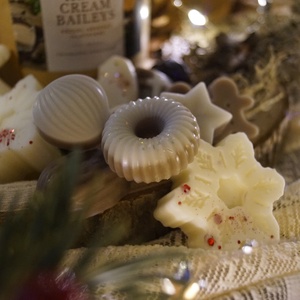 Irish cream Baileys ír krémlikőr illatviasz szójaviaszból karácsonyi kiadás 100g - otthon & életmód - gyertya, illat, aroma - illatviasz - Meska.hu