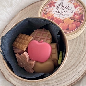 Őszi varázslat illatviasz - otthon & életmód - gyertya, illat, aroma - illatviasz - Meska.hu