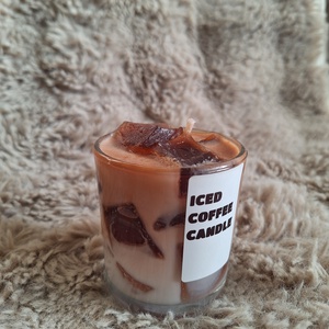 Ice Coffee illatgyertya - Meska.hu