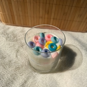 Cereal Milk, Otthon & Életmód, Gyertya, illat, aroma, Gyertya, Gyertya-, mécseskészítés, MESKA