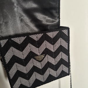 Puha kanava táska  - táska & tok - kézitáska & válltáska - válltáska - Meska.hu