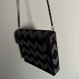 Puha kanava táska  - táska & tok - kézitáska & válltáska - válltáska - Meska.hu