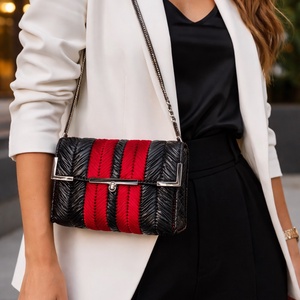 Kanava táska , Táska & Tok, Kézitáska & válltáska, Válltáska, Varrás, MESKA