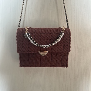 Kanava táska, Táska & Tok, Kézitáska & válltáska, Válltáska, , MESKA