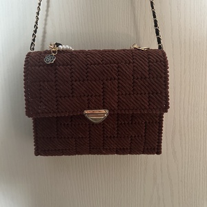 Kanava táska - táska & tok - kézitáska & válltáska - válltáska - Meska.hu