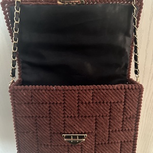 Kanava táska - táska & tok - kézitáska & válltáska - válltáska - Meska.hu