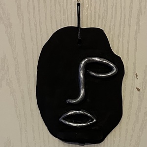 Minimalista arc füstölőtartó , Otthon & Életmód, Dekoráció, Spiritualitás, Füstölő és füstölőtartó, , MESKA