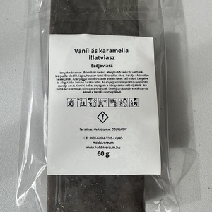 Vaníliás karamella illatviasz  - otthon & életmód - gyertya, illat, aroma - illatviasz - Meska.hu