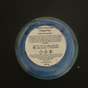 Illatgyertya  - otthon & életmód - gyertya, illat, aroma - gyertya - Meska.hu