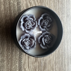 Vaníliás illatgyertya, Otthon & Életmód, Gyertya, illat, aroma, Gyertya, , MESKA