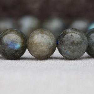 Labradorit karkötő - Meska.hu