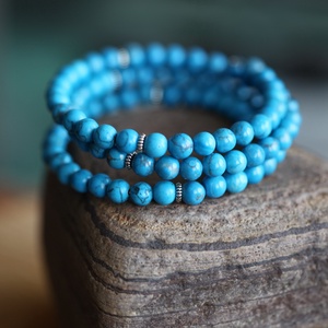 Türkinit 3 soros karkötő - Meska.hu