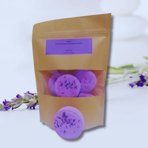 Zuhanygőzölő korong, Nyugodt Vihar  aromaterápiás, illóolaj tartalmú korongok- ajándéknak is tökéletes , Szépségápolás, Szappan & Fürdés, Fürdősó, fürdőgolyó, habfürdő, Mindenmás, MESKA