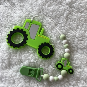 Rágcsalánc - Traktor - Meska.hu