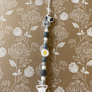 Cumilánc - Zebra - játék & sport - 3 éves kor alattiaknak - rágóka - Meska.hu