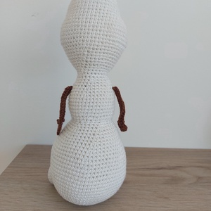 Olaf a hóember - játék & sport - plüssállat & játékfigura - plüss mesefigurák - Meska.hu