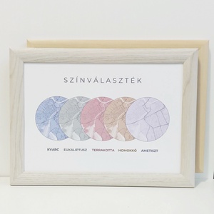 A mi történetünk egyedi 3 részes falikép választható színben � Valentin napi ajándék - otthon & életmód - dekoráció - fali és függő dekoráció - térkép - Meska.hu