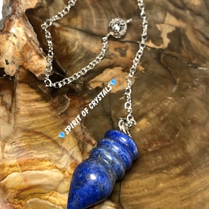 Lapis Lazuli inga - Meska.hu